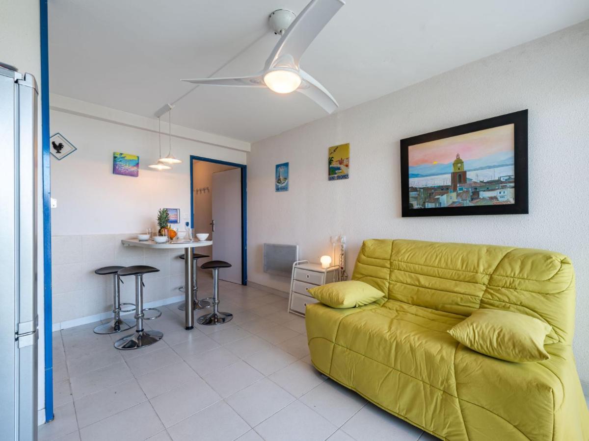 Studio Les Deux Voiles-3 By Interhome Cogolin Exterior photo