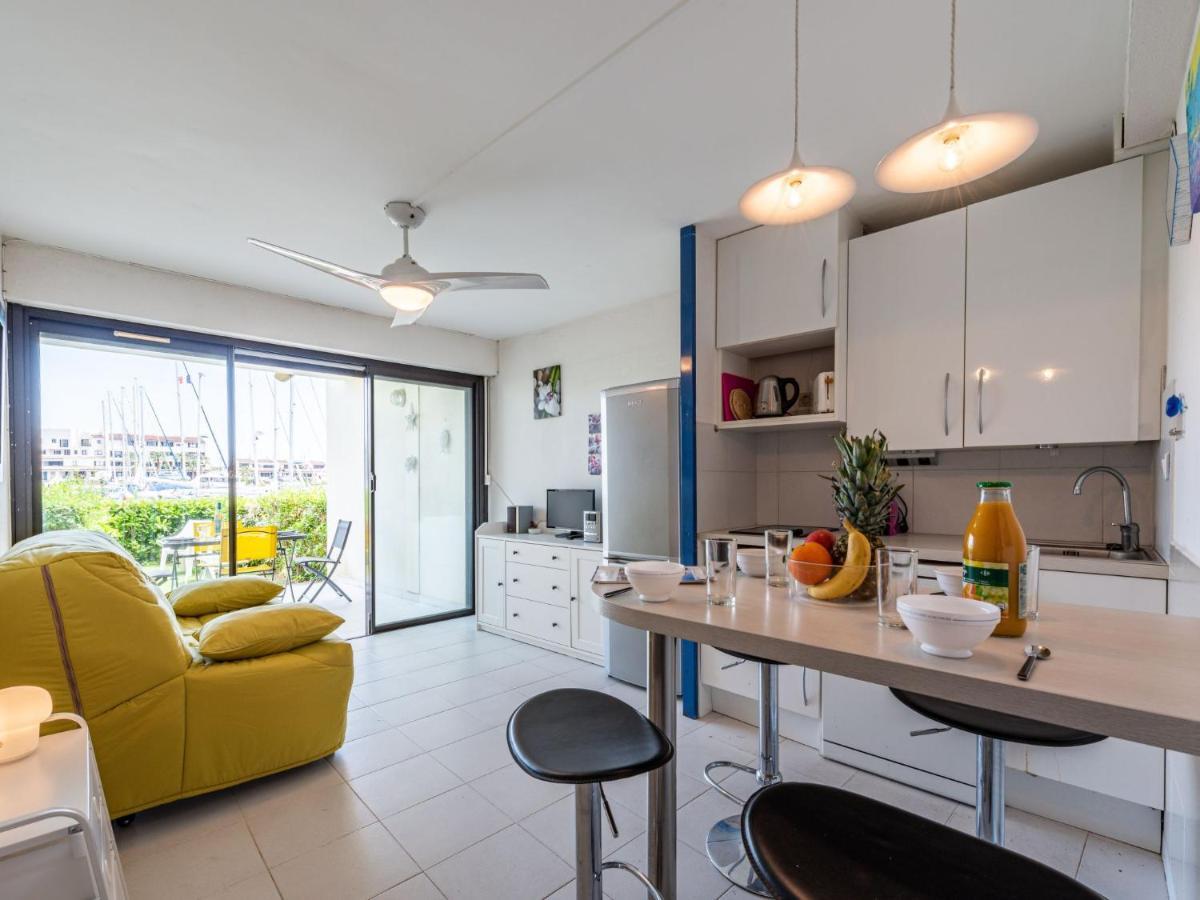 Studio Les Deux Voiles-3 By Interhome Cogolin Exterior photo