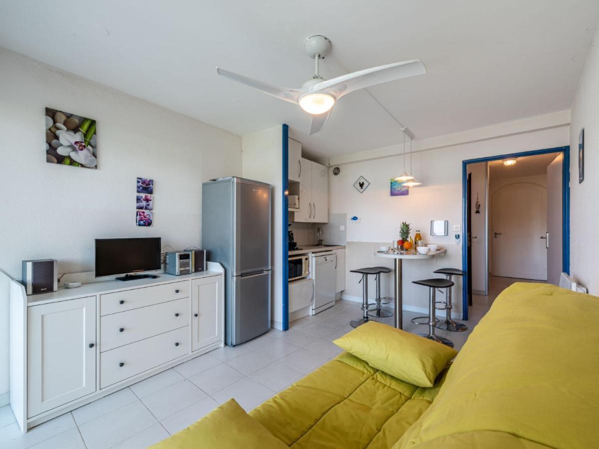 Studio Les Deux Voiles-3 By Interhome Cogolin Exterior photo