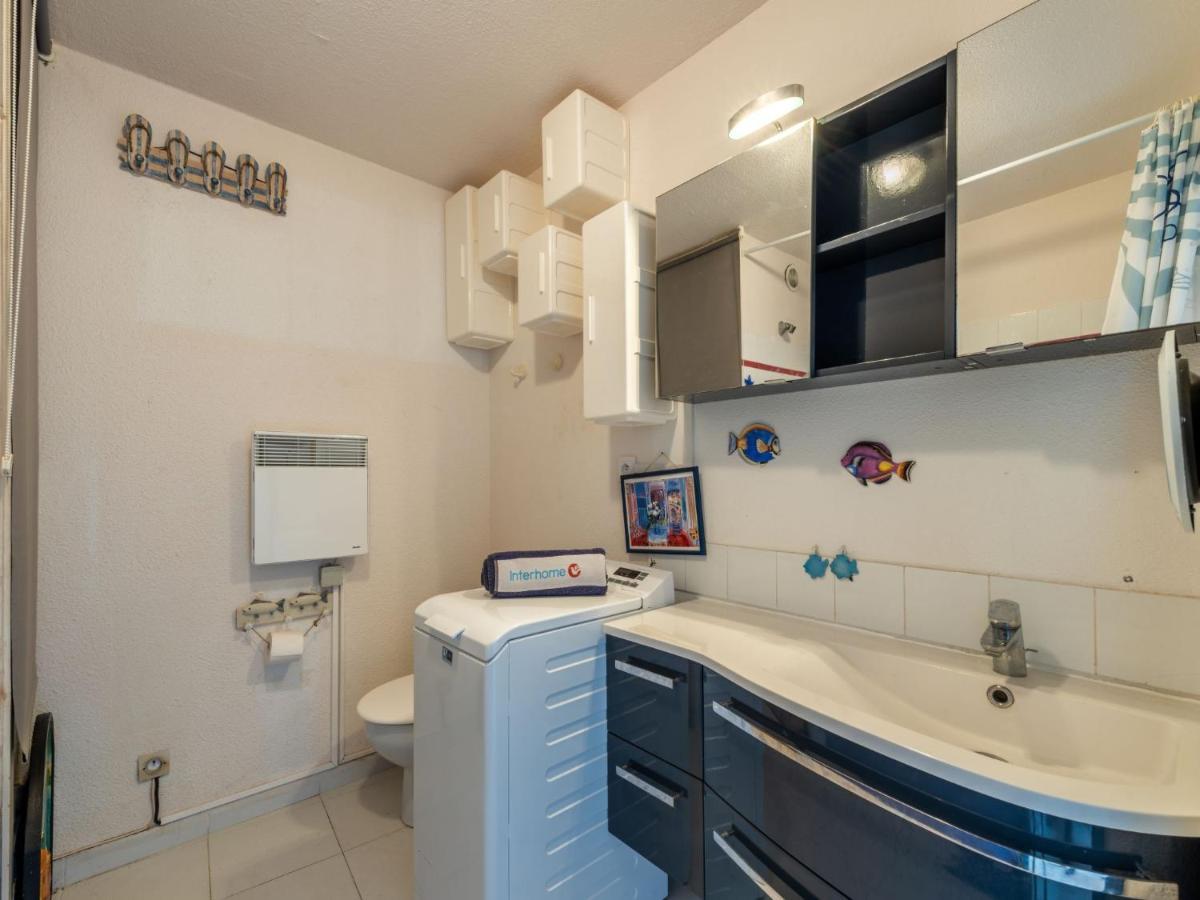 Studio Les Deux Voiles-3 By Interhome Cogolin Exterior photo