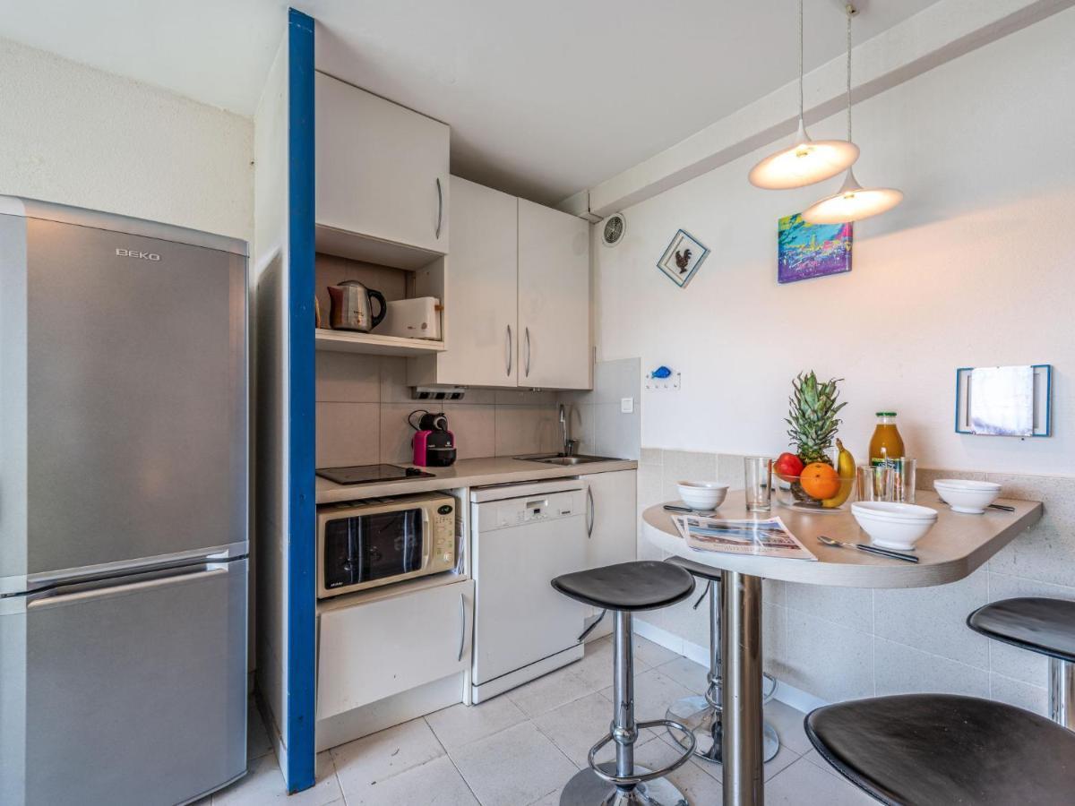 Studio Les Deux Voiles-3 By Interhome Cogolin Exterior photo